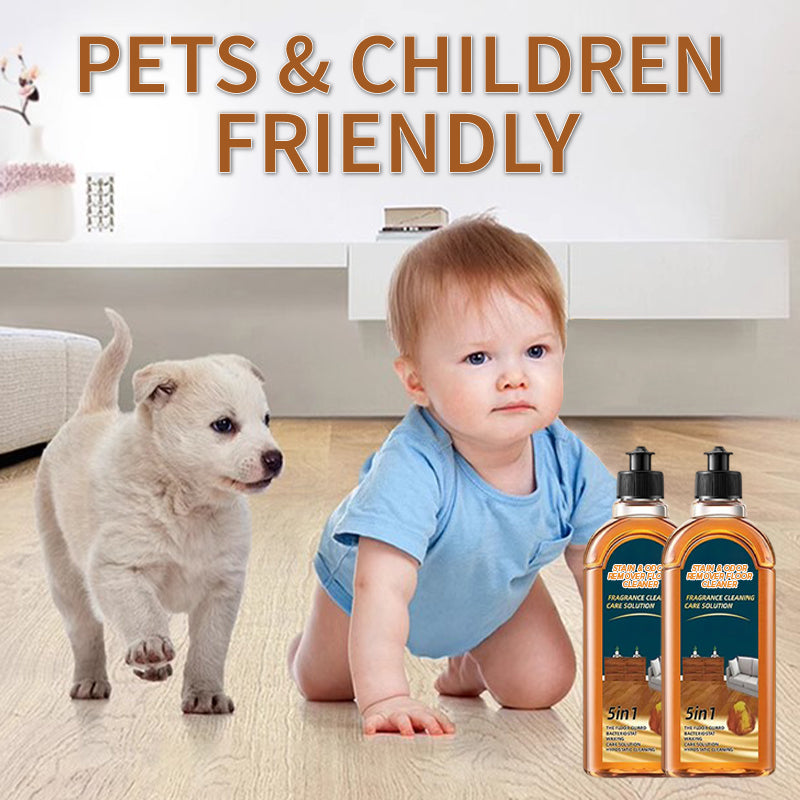 🎁Hot Sale 49% OFF⏳Stain & Odor Remover Floor Cleaner