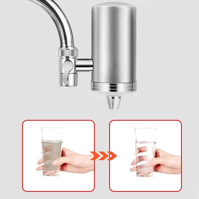 💧Upgraded Faucet Water Purifier For Direct Drinking - clarioy
