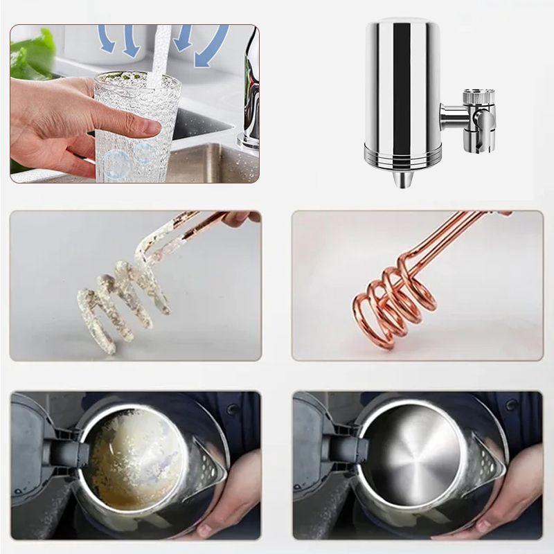 💧Upgraded Faucet Water Purifier For Direct Drinking - clarioy