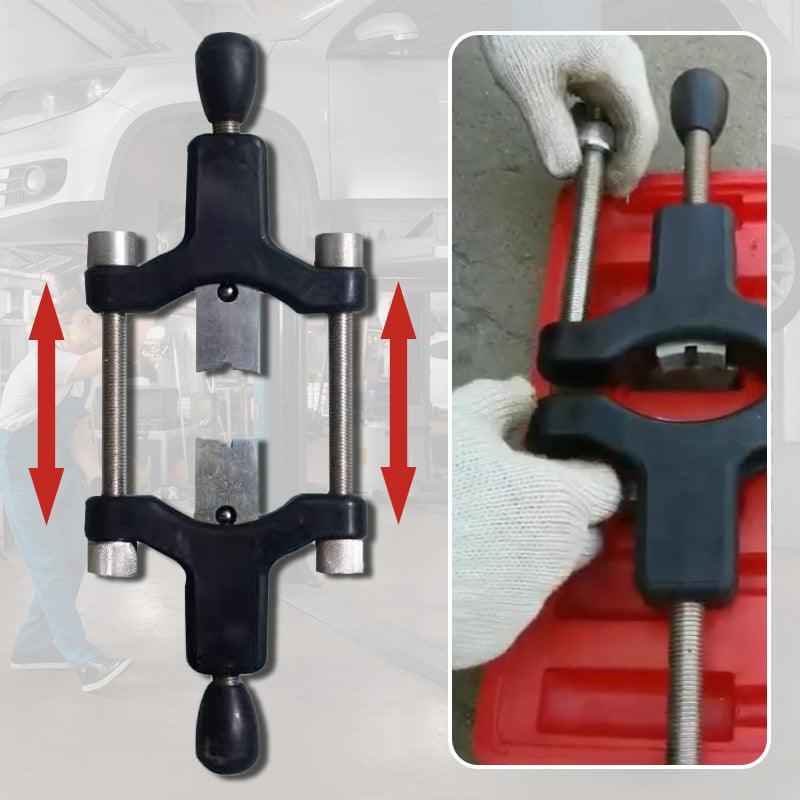 Integrated Half Shaft Sleeve Thread Corrector Repair Tool Kit - clarioy