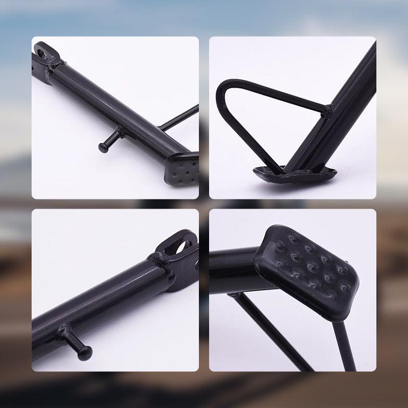 (Professional grade adaptation)Universal Stable Durable Motorcycle Kickstand - clarioy