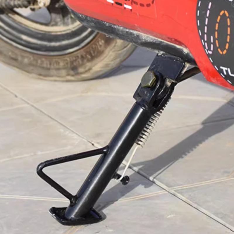 (Professional grade adaptation)Universal Stable Durable Motorcycle Kickstand - clarioy