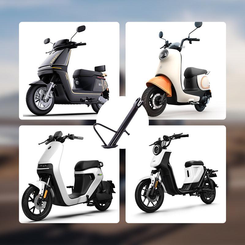 (Professional grade adaptation)Universal Stable Durable Motorcycle Kickstand - clarioy