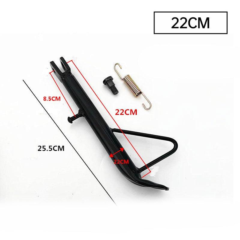 (Professional grade adaptation)Universal Stable Durable Motorcycle Kickstand - clarioy
