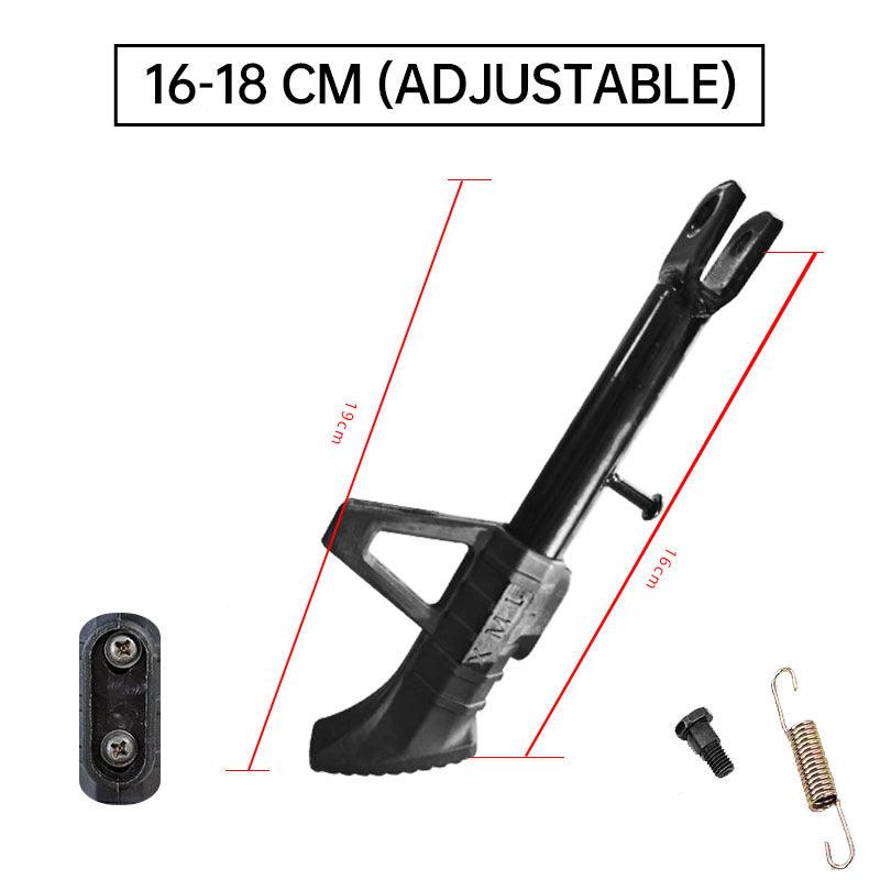 (Professional grade adaptation)Universal Stable Durable Motorcycle Kickstand - clarioy