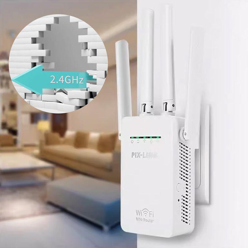 WiFi Signal Booster - clarioy