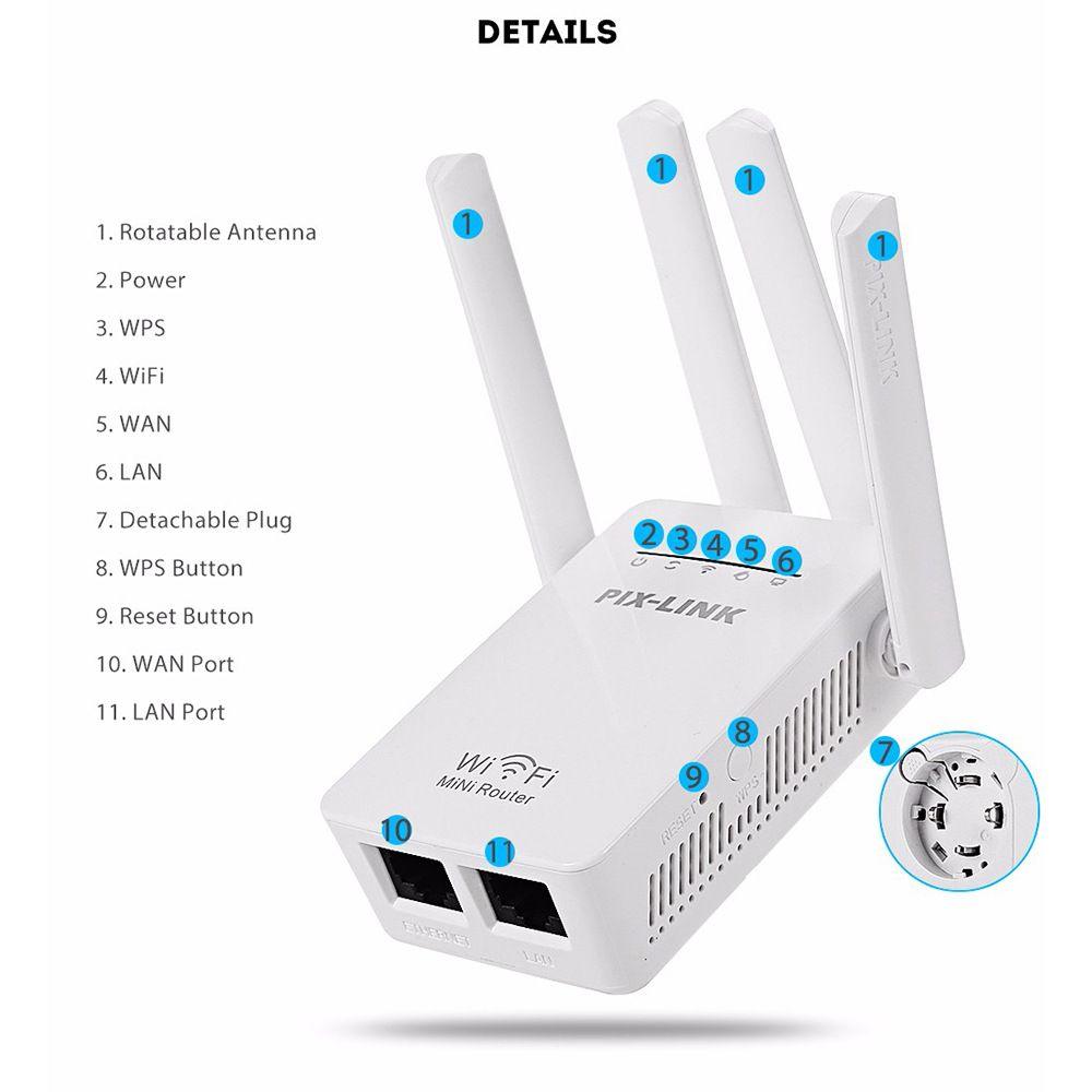 WiFi Signal Booster - clarioy