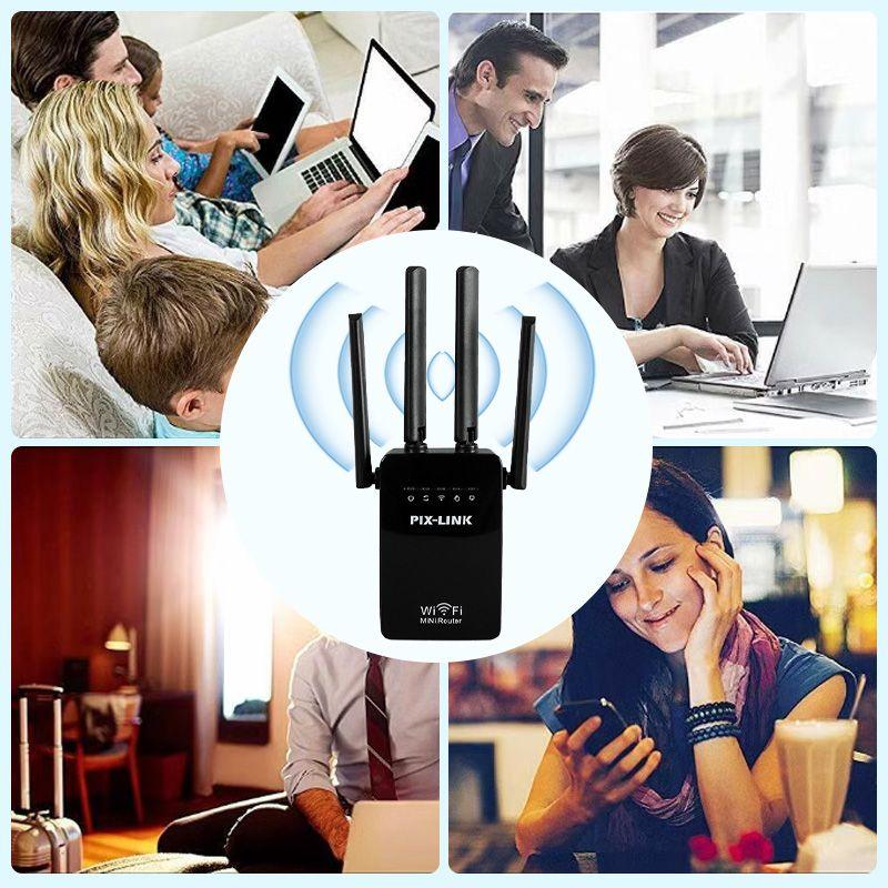 WiFi Signal Booster - clarioy