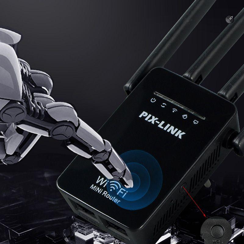 WiFi Signal Booster - clarioy