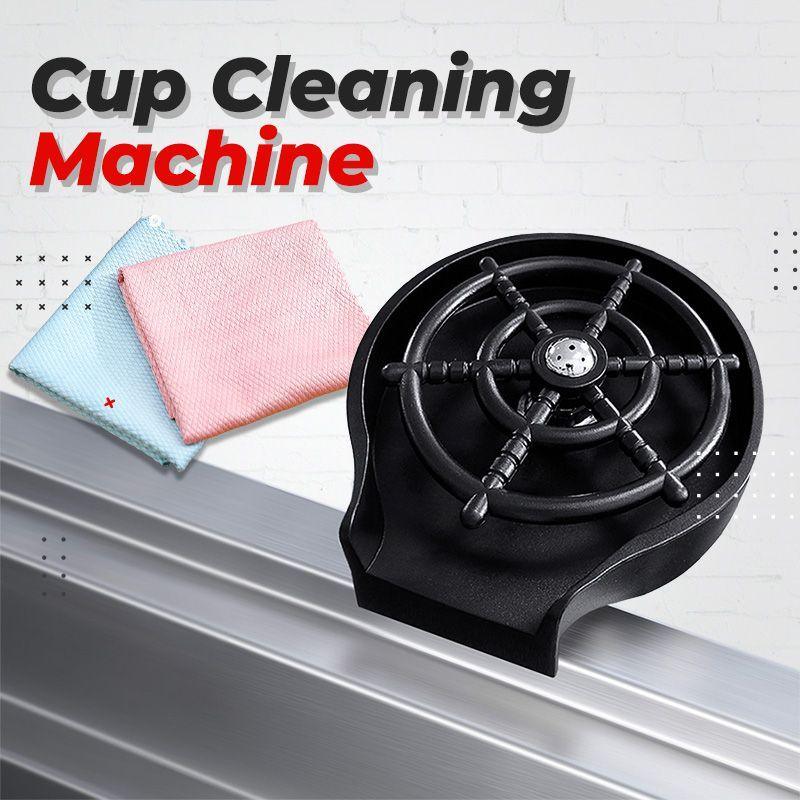 💧✨ EASY CLEAN: The copper washer cleans your mug lightning fast! 🍽️🧼 - clarioy