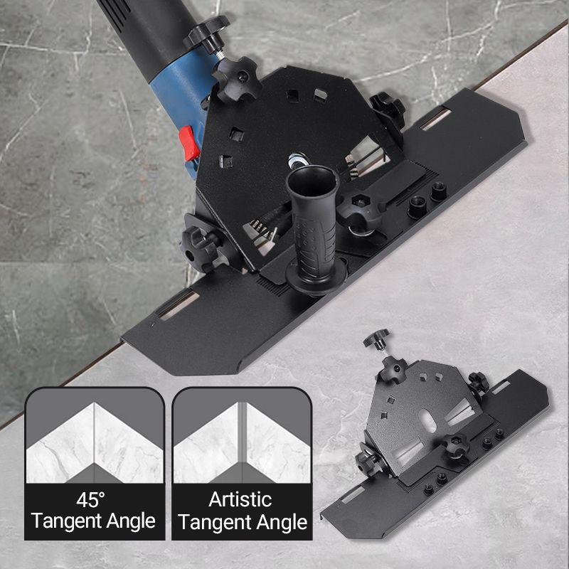 👍Practical recommendations✅Angle Grinder Stand for 45° Chamfer Cutting🔥49% OFF🔥 - clarioy