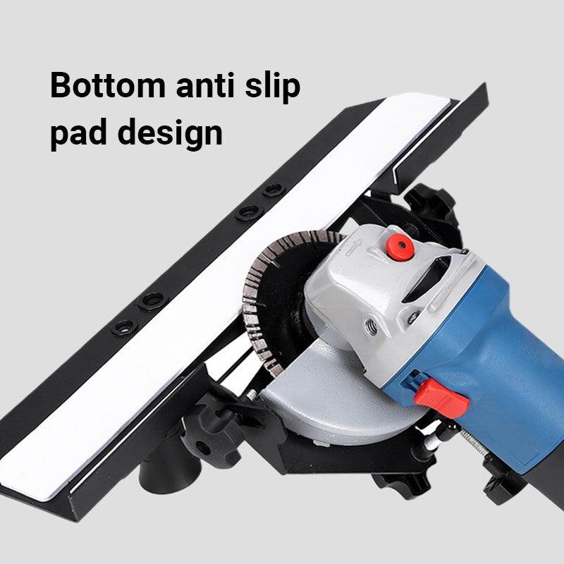 👍Practical recommendations✅Angle Grinder Stand for 45° Chamfer Cutting🔥49% OFF🔥 - clarioy