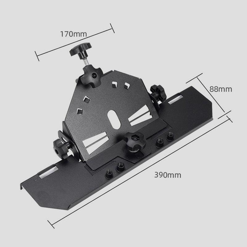 👍Practical recommendations✅Angle Grinder Stand for 45° Chamfer Cutting🔥49% OFF🔥 - clarioy
