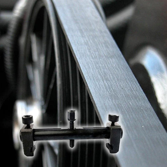 Adjustable Crankshaft Pulley Removal Tool - clarioy
