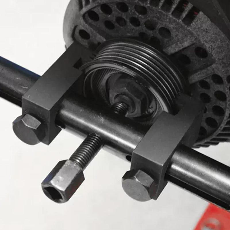 Adjustable Crankshaft Pulley Removal Tool - clarioy
