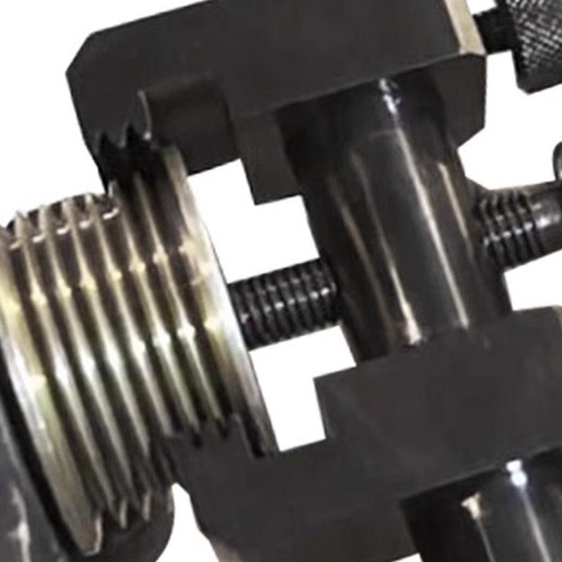 Adjustable Crankshaft Pulley Removal Tool - clarioy