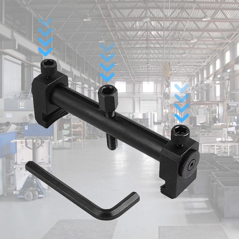 Adjustable Crankshaft Pulley Removal Tool - clarioy