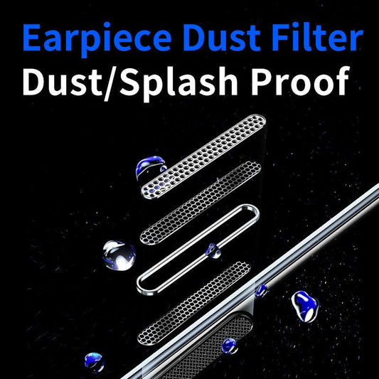 Phone Screen Clear Protector with Tools for Easy Installation - clarioy