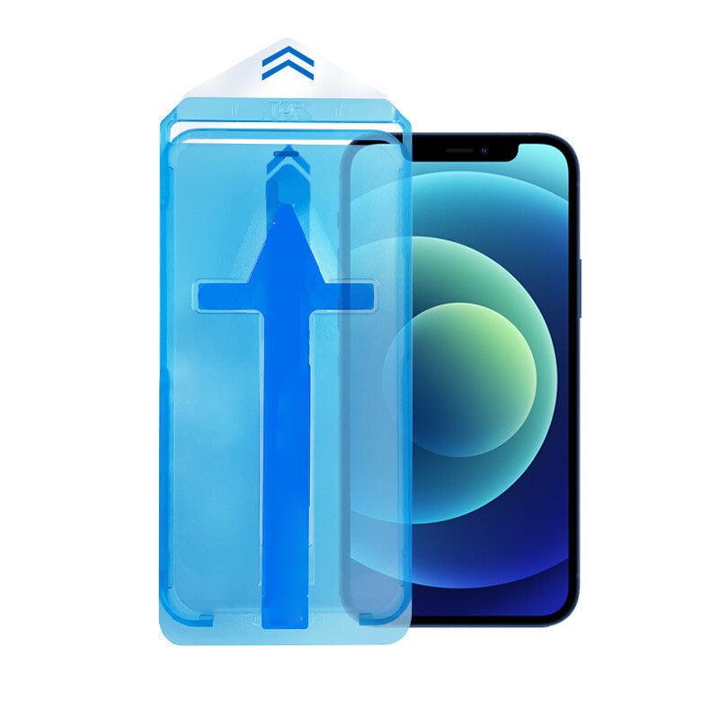 Phone Screen Clear Protector with Tools for Easy Installation - clarioy