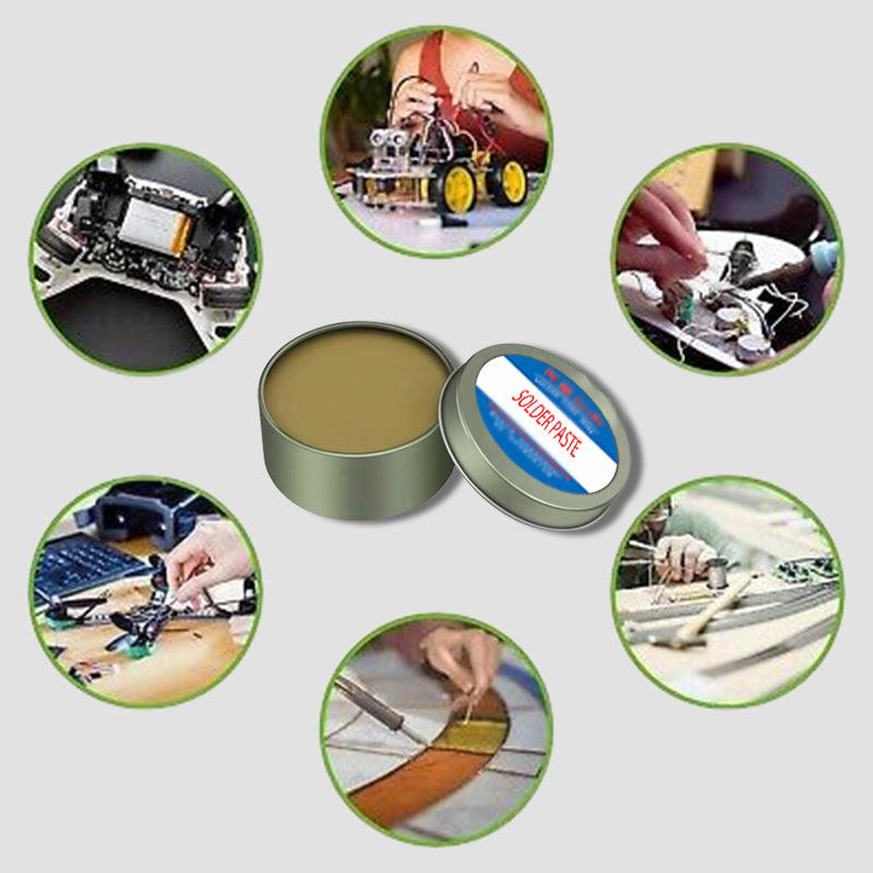 Lead-Free High Purity Flux - clarioy