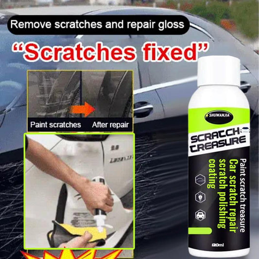 🔥 Buy 2 Get 1 Free 🔥Car Scratch Repair Scratch Polishing Coating💥BUY 2 GET FREE SHIPPING💥 - clarioy