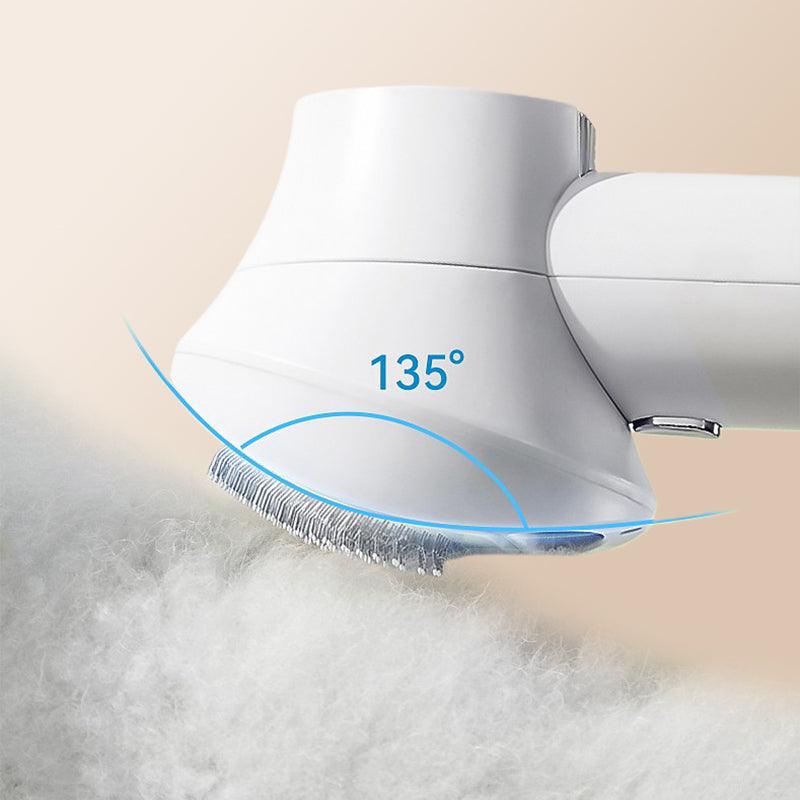 🎁HOT SALE ⏳Low Noise Pet Hair Dryer with Slicker Brush - clarioy