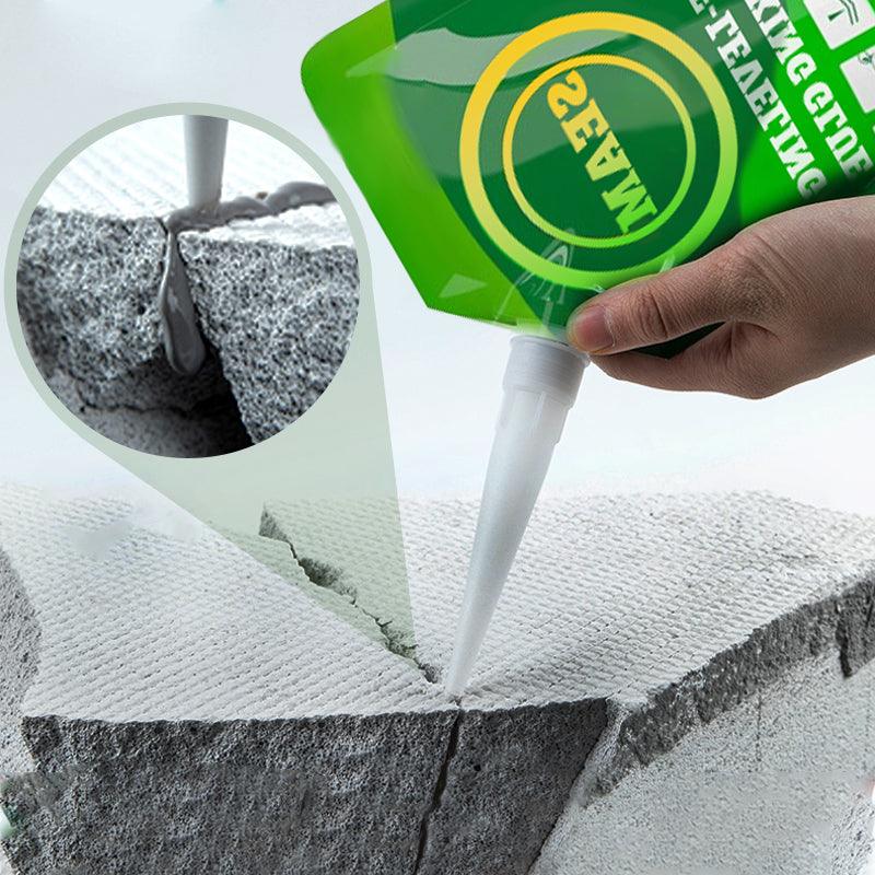 🎁Hot Sale 40% OFF⏳Multi-purpose repair adhesive for floor and wall joints - clarioy