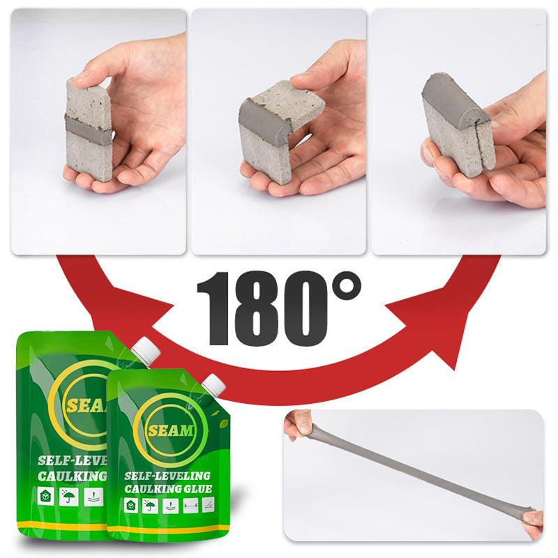 🎁Hot Sale 40% OFF⏳Multi-purpose repair adhesive for floor and wall joints - clarioy