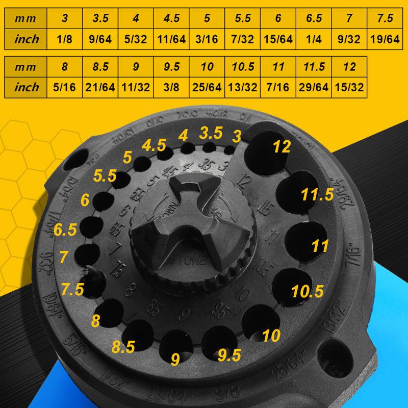 💎Power Drill Bit Sharpener for Twist Bits🛠️ - clarioy