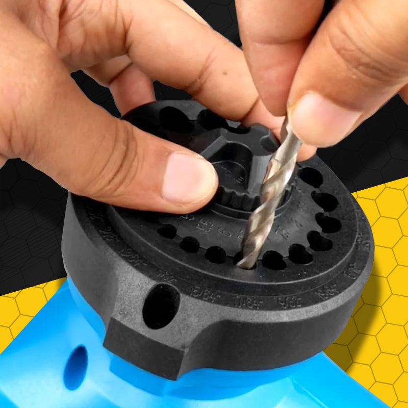 💎Power Drill Bit Sharpener for Twist Bits🛠️ - clarioy