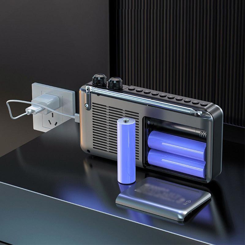 High-end Video Plug-in Bluetooth Pocket TV - clarioy