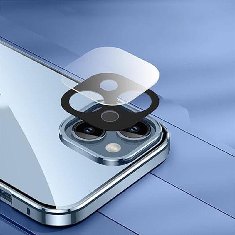Tempered Glass Anti Peeping Case for iPhone Series - clarioy