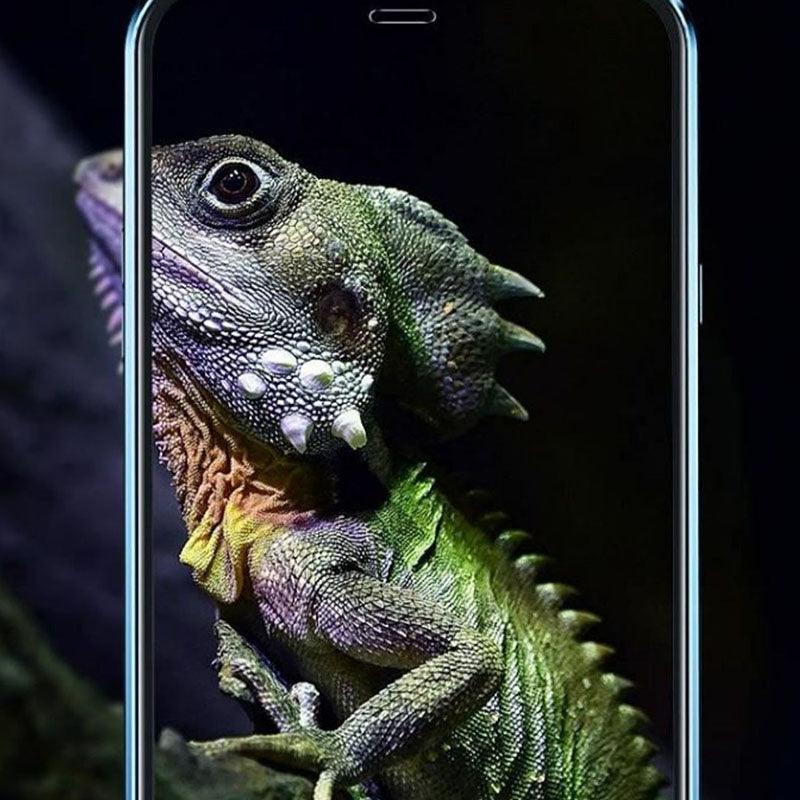 Tempered Glass Anti Peeping Case for iPhone Series - clarioy