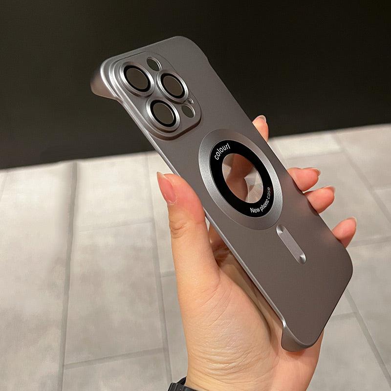 💥Limited time 50% off🔥Ultra-Thin Sleek Profile Phone Case for iPhone15/14/13/12 - clarioy