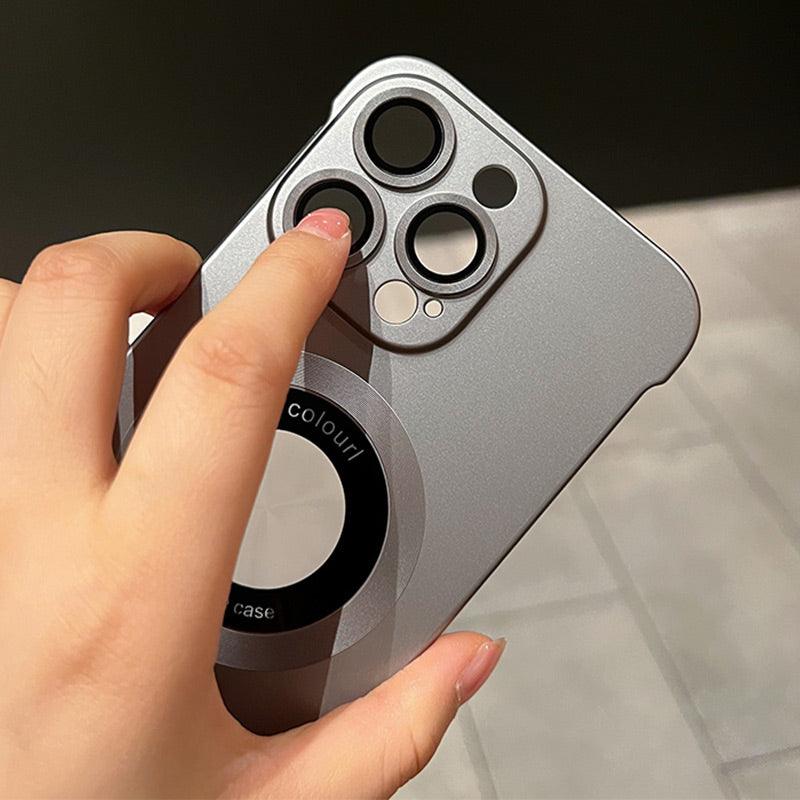 💥Limited time 50% off🔥Ultra-Thin Sleek Profile Phone Case for iPhone15/14/13/12 - clarioy