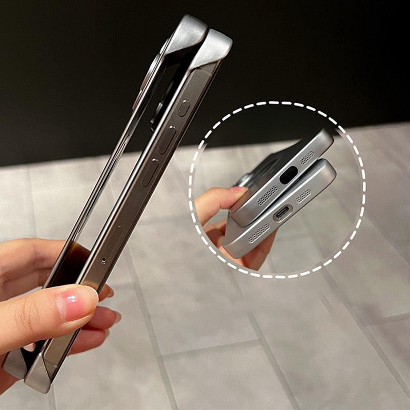 💥Limited time 50% off🔥Ultra-Thin Sleek Profile Phone Case for iPhone15/14/13/12 - clarioy