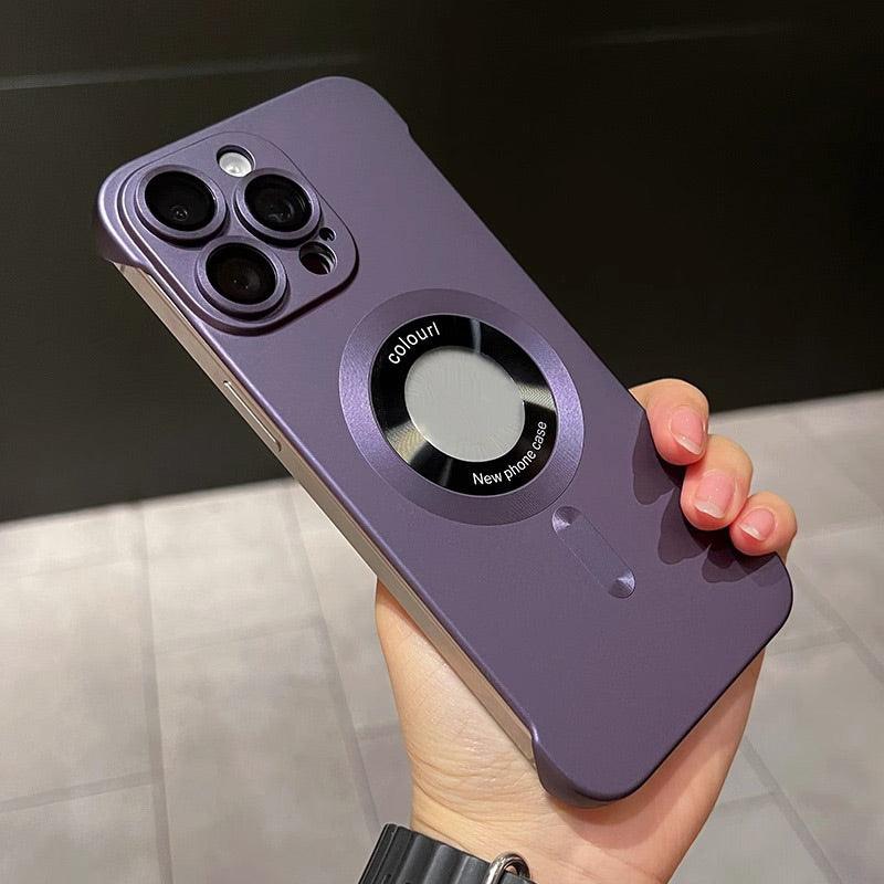 💥Limited time 50% off🔥Ultra-Thin Sleek Profile Phone Case for iPhone15/14/13/12 - clarioy