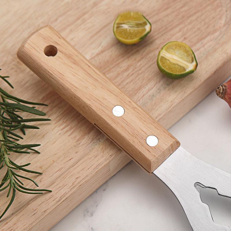 Buy 2 Get 1 Free Multifunction Putty Knife with Wooden Handle - clarioy