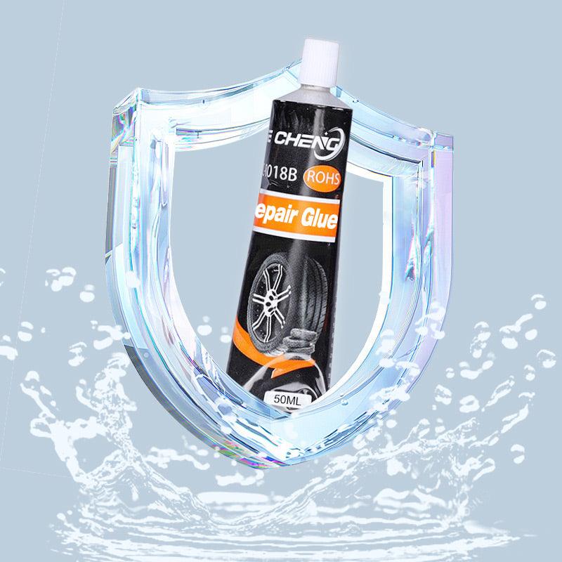 🛞Waterproof & High Temperature Resistant Tire Repair Glue - clarioy