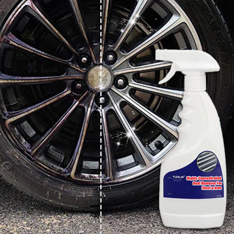 🛠️ The Magician in the Toolbox, Powerful Rust Removal, Astonishing Effect! 🎩 - clarioy