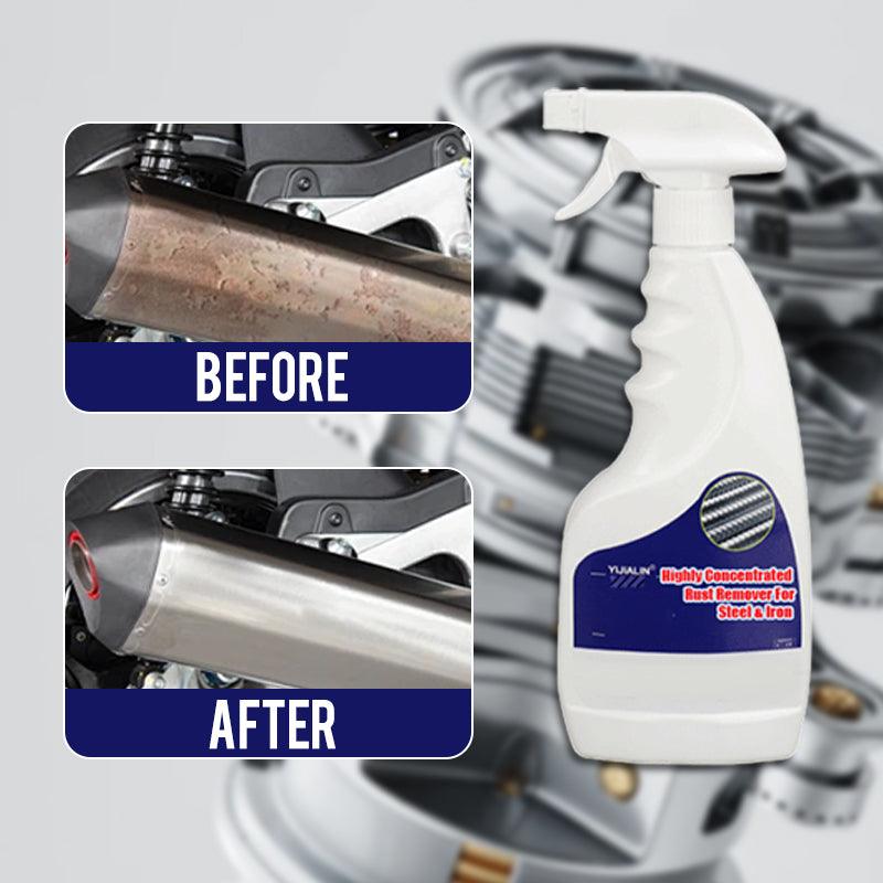 🛠️ The Magician in the Toolbox, Powerful Rust Removal, Astonishing Effect! 🎩 - clarioy
