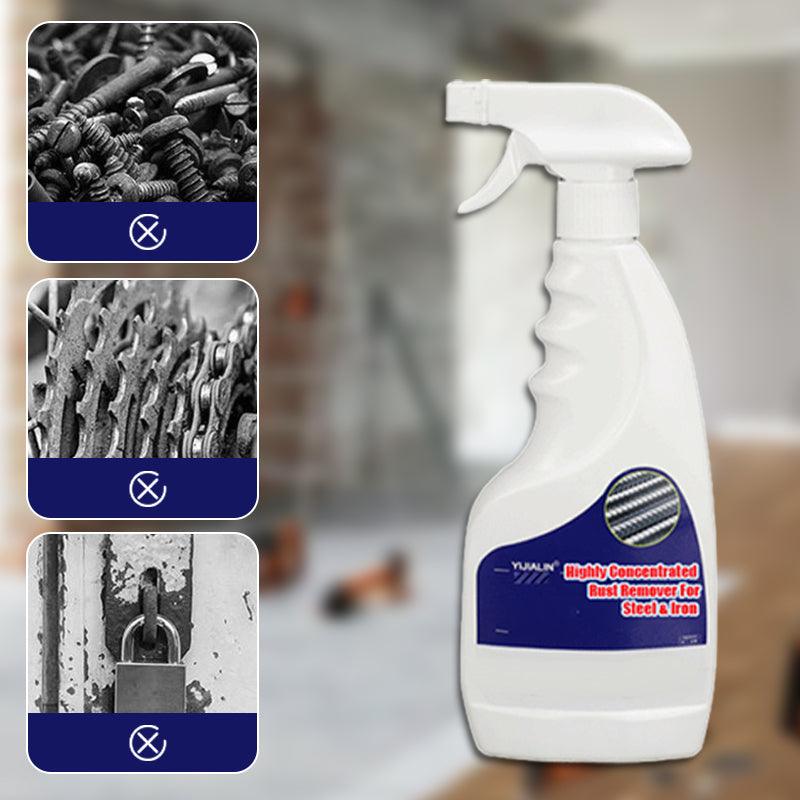 🛠️ The Magician in the Toolbox, Powerful Rust Removal, Astonishing Effect! 🎩 - clarioy