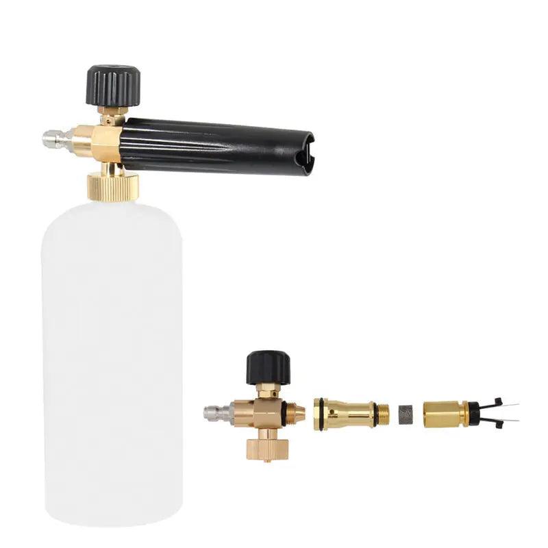 Car pressure washer nozzle set - clarioy