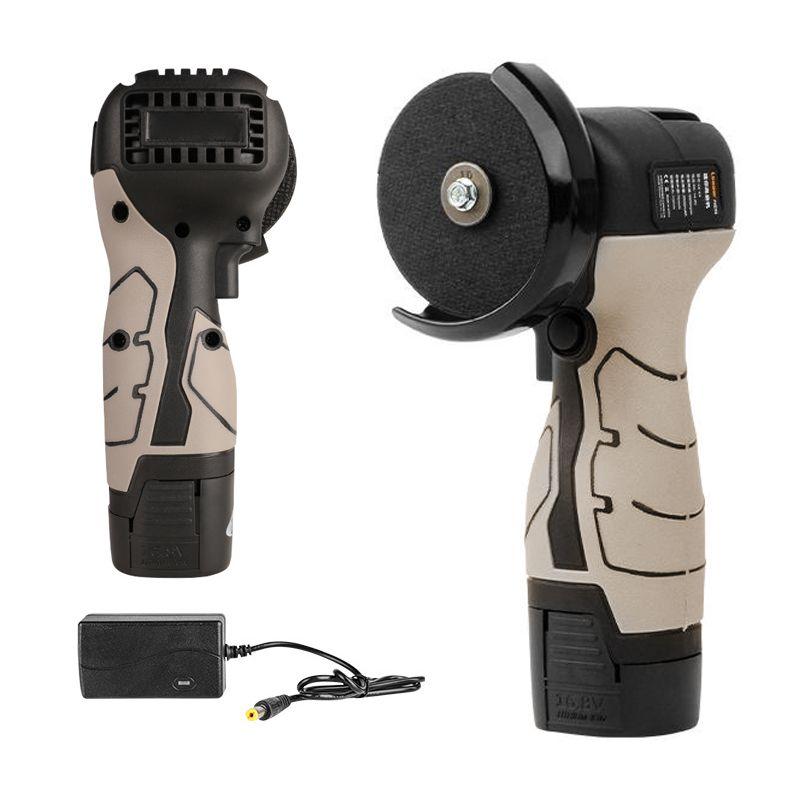 Mini Powerful Angle Grinder-Free shipping - clarioy