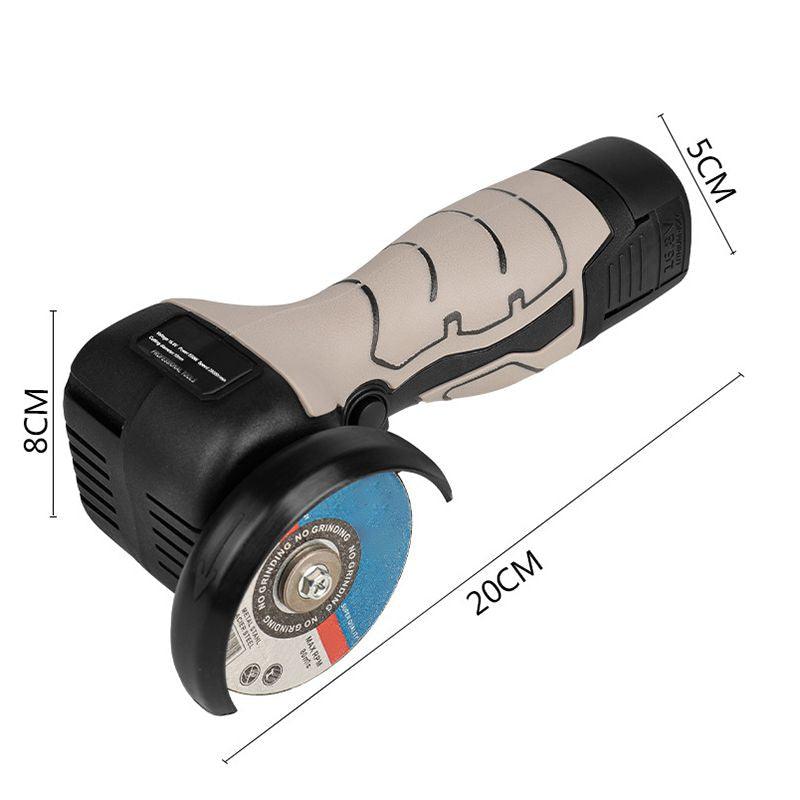 Mini Powerful Angle Grinder-Free shipping - clarioy