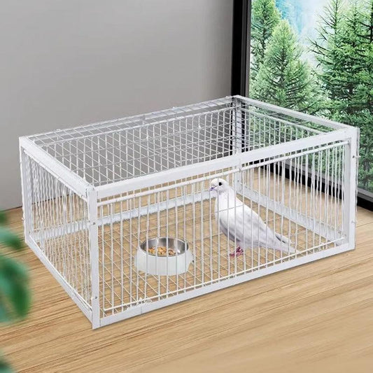 AutoTrap Bird Cage - Entry Only, No Exit🐔Free shipping - clarioy