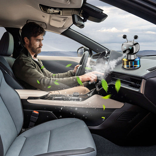 📢📢50% OFF !! ⏰Smart Car Aroma Diffuser
