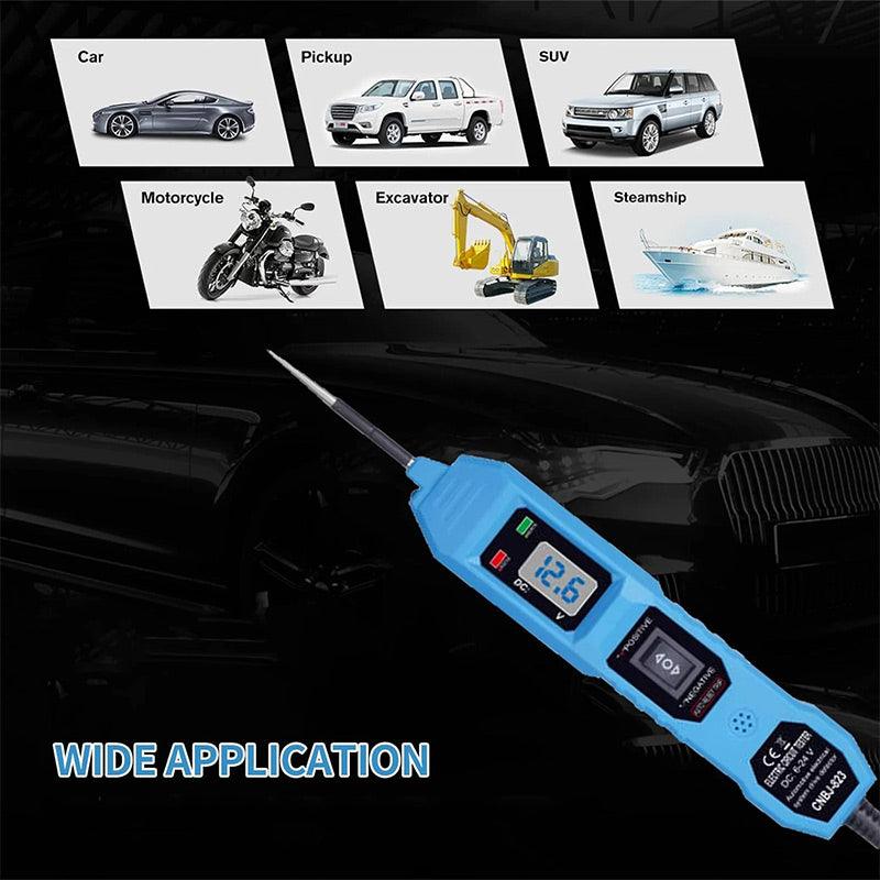 Automotive Circuit Tester - clarioy