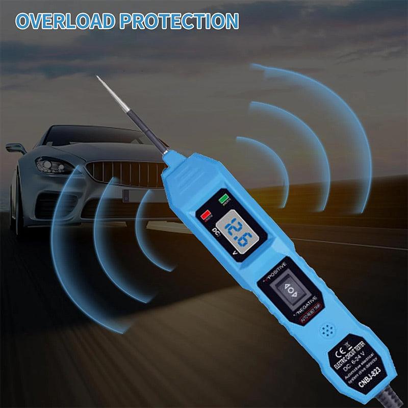 Automotive Circuit Tester - clarioy