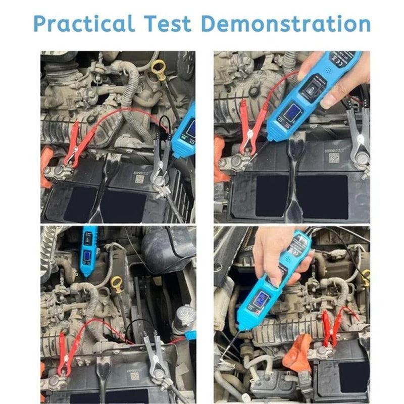 Automotive Circuit Tester - clarioy